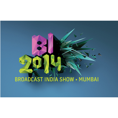 Witness yet another technological revolution at the Broadcast India show 2014