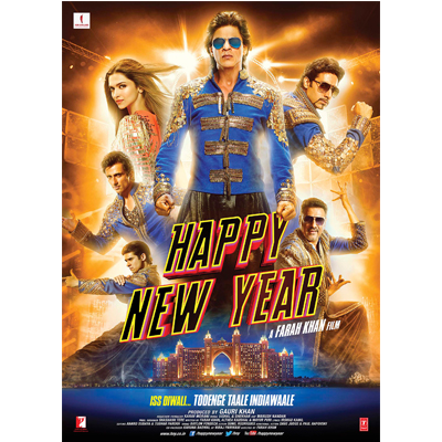 ‘Happy New Year’ to go digital