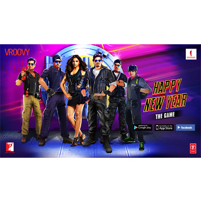 ‘Happy New Year’ game is our biggest marketing tool: Shah Rukh Khan