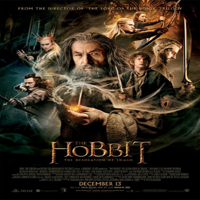 TNT bags premier rights to The Hobbit: The Desolation of Smaug