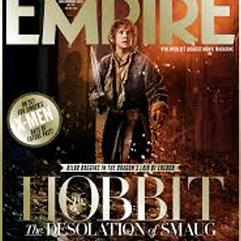 The Hobbit: The Desolation of Smaug releasing on 13 December, 2013