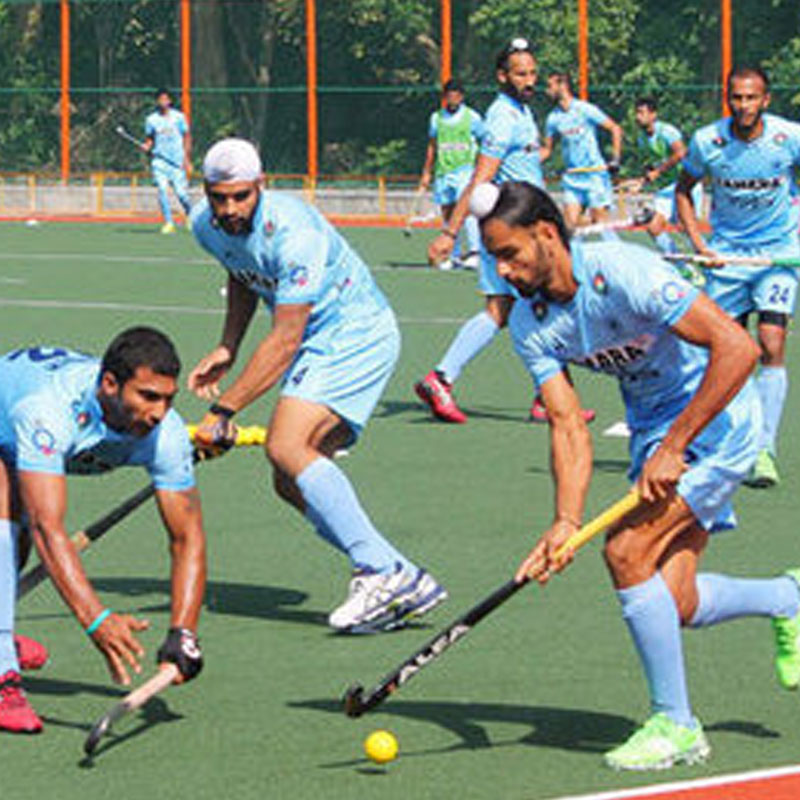 Bangalore’s Switch-Hit Sports signs two hockey players