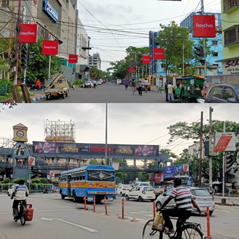Hoichoi launches early OOH campaign for higher recall