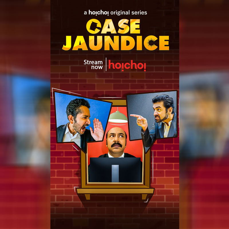 hoichoi’s new web series Case Jaundice streaming now