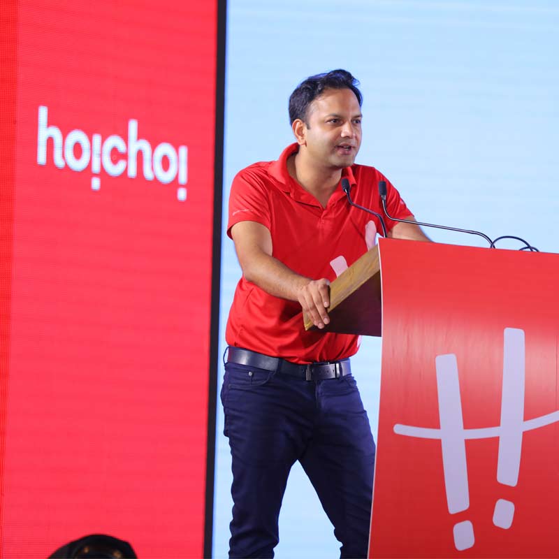 hoichoi among Top 10 Grossing Entertainment Apps on iOS