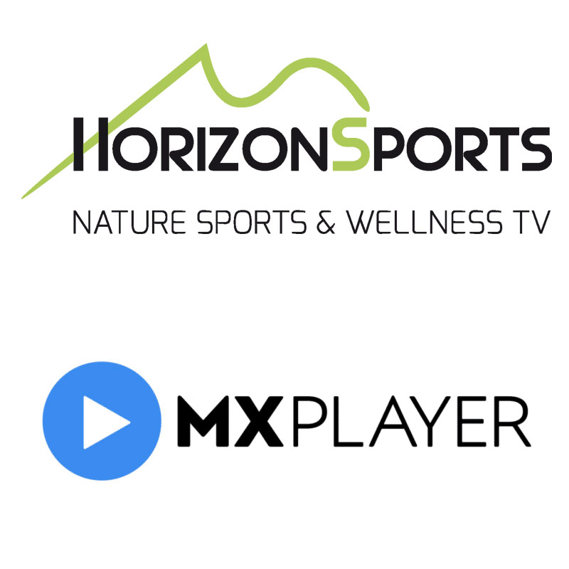 Horizon Sports launches on MX Player in India