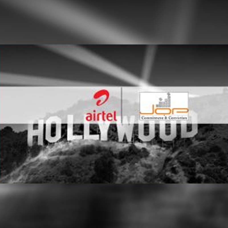 Airtel Digital TV & JOP Network partner to launch ‘Hollywood Masala’ – a collection of blockbuster Hollywood movies in Hindi