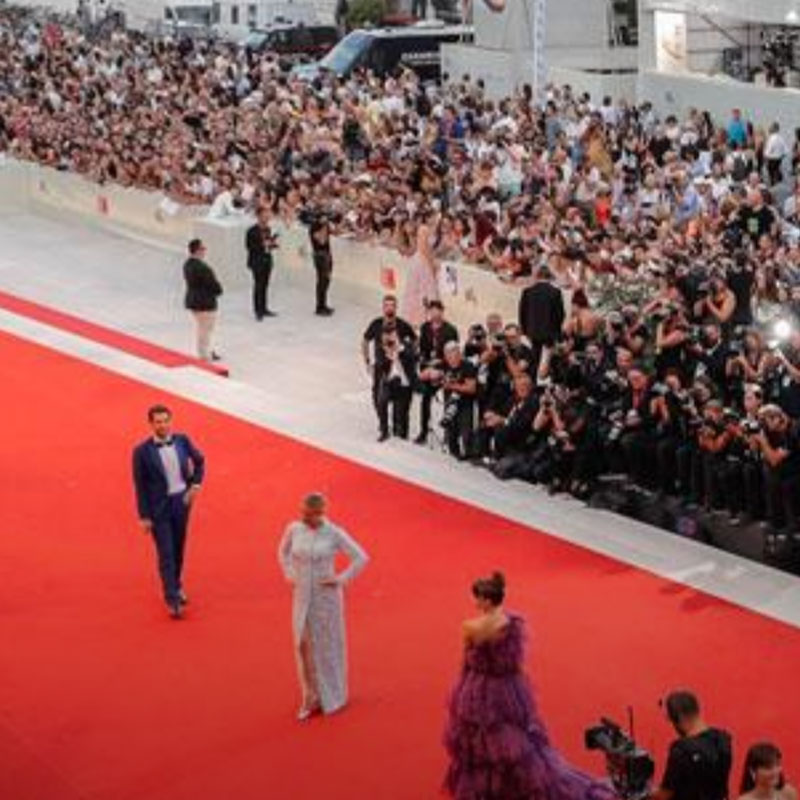Venice Film Festival is on for September