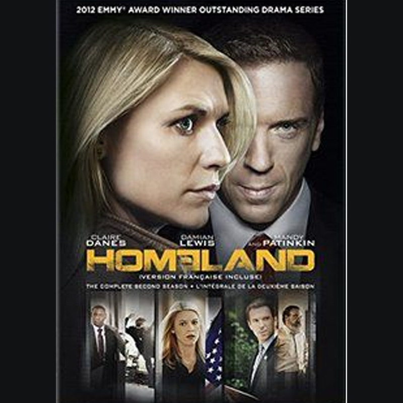Star World to air 1-5 of ‘Homeland’