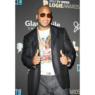 Flo Rida gets down with NBA on ESPN