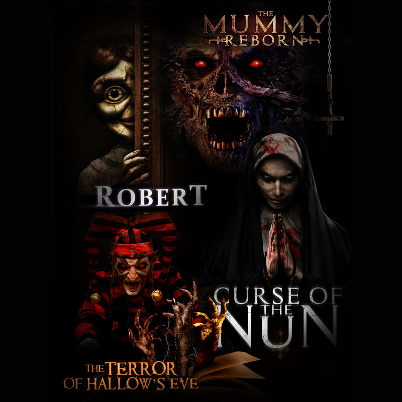 One Take Media – Presents Haunted StoriesEver Told