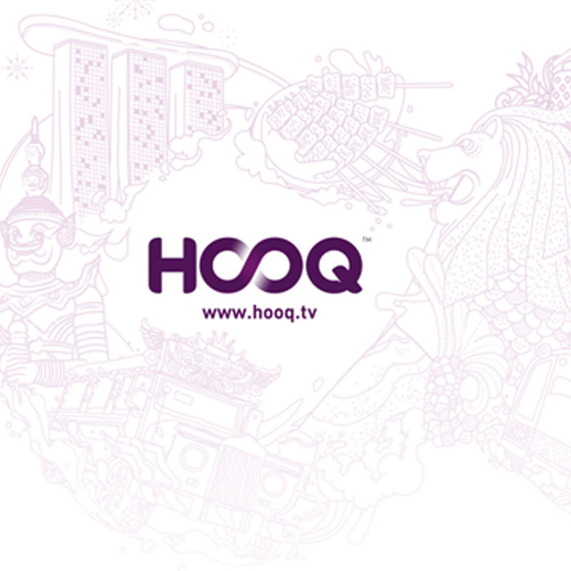 HOOQ announces new partnerships at Asia TV Forum 2019