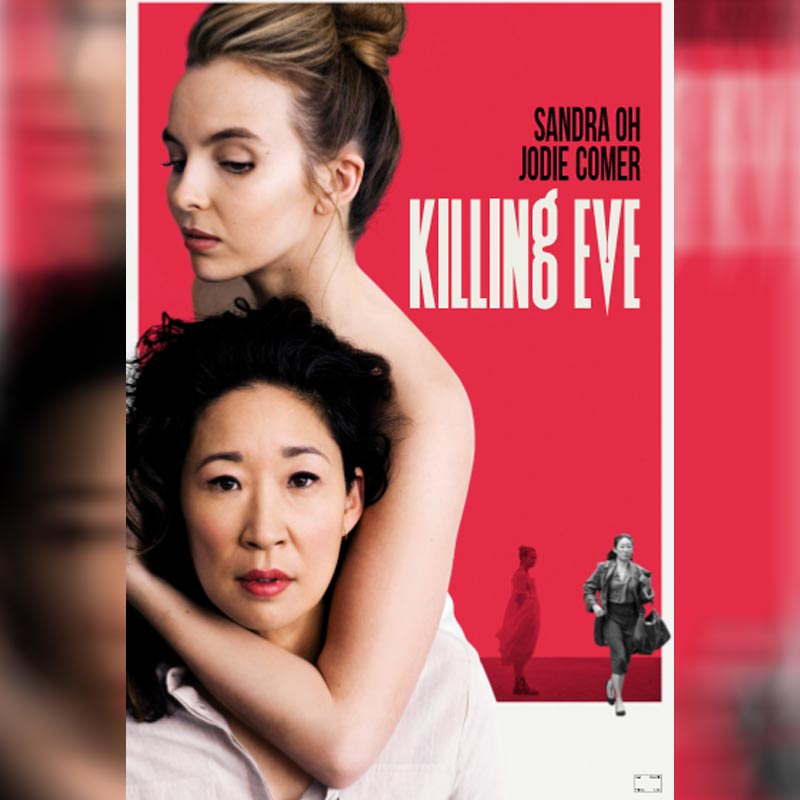 HOOQ brings the intriguing Spy-thriller – ‘Killing Eve S1 and S2’ to enthral the Indian audience