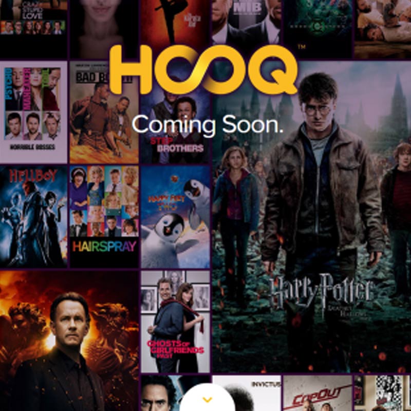Netflix gets competition as Hooq enters Singapore market