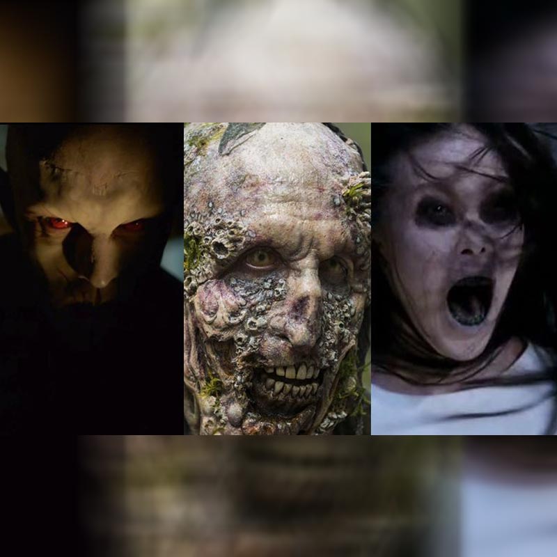 The resurgence of horror shows on GECs