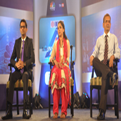 CNBC-TV18 hosts investor camp in Kolkata