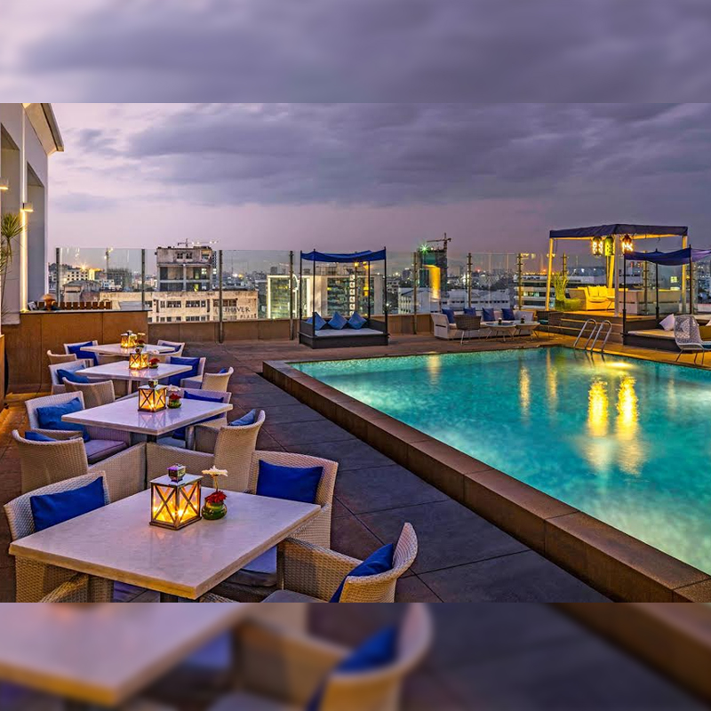 Hotel industry realigns marketing strategies to manage empty rooms