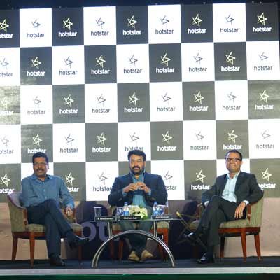 Hotstar rolls out Malayalam content with Mohan Lal as brand ambassador