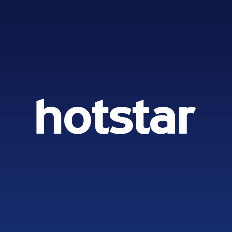 Hotstar gets a new logo