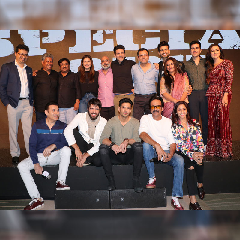 Hotstar Specials launches ‘Special Ops’