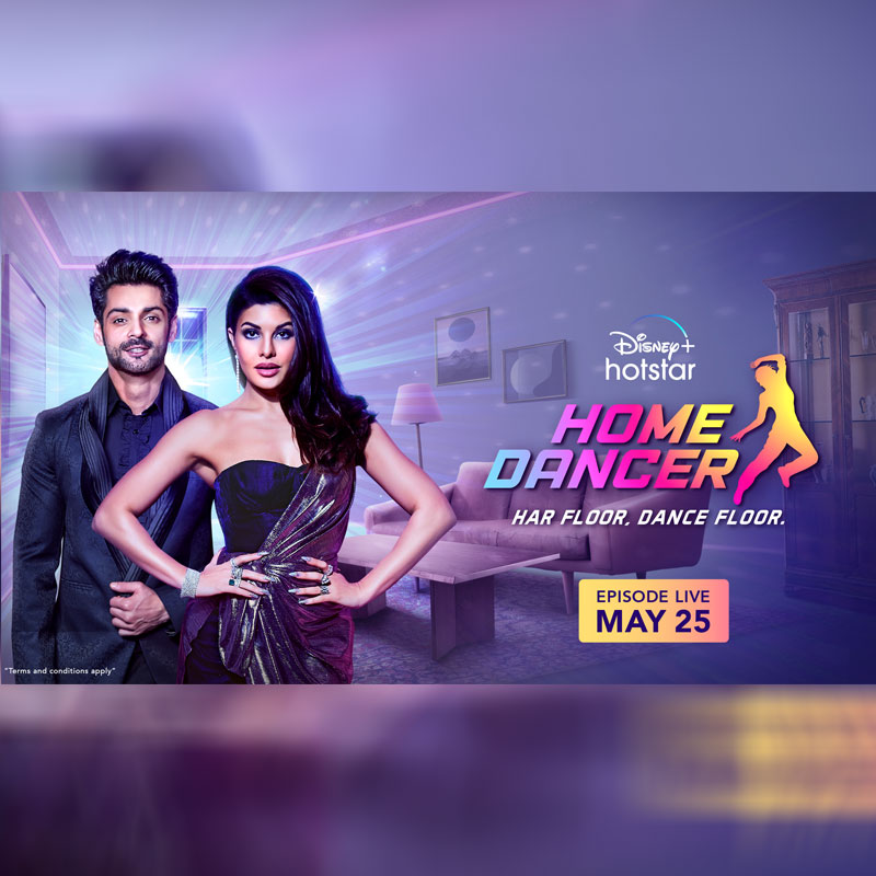 Disney+ Hotstar announces ‘Home Dancer’ online dance competition