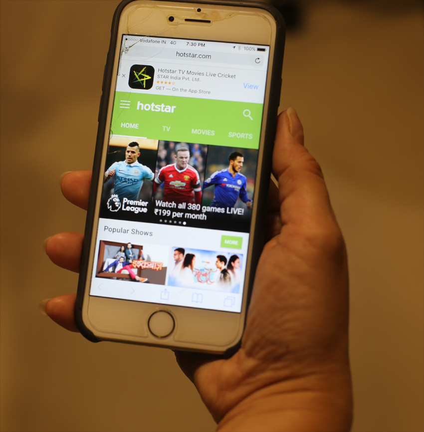 Hotstar innovates; to explore 3D virtual reality with Kabaddi World Cup