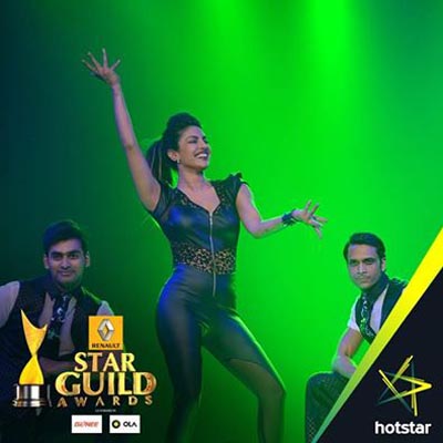 Star India’s hotstar.com to premier Star Guild Awards 2015