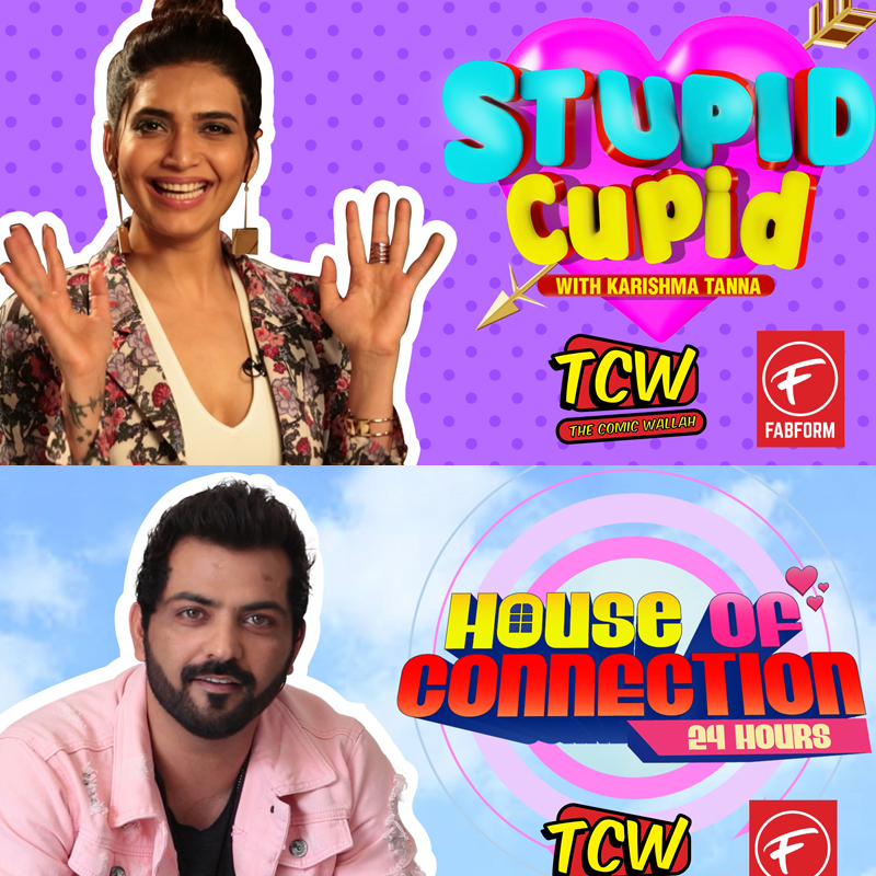 SonyLIV partners Fabform Mediaworks for curated comic content