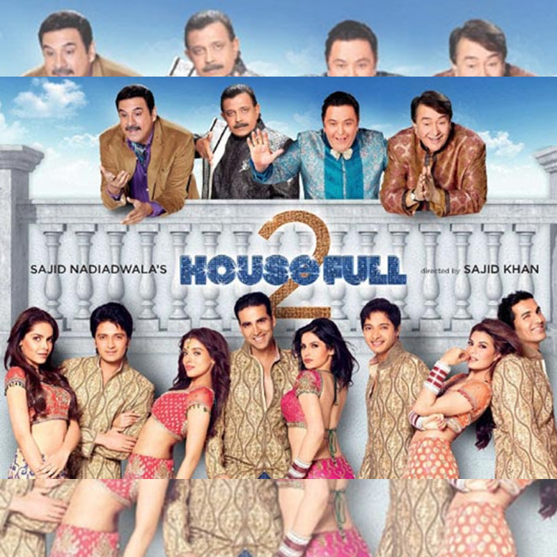 Housefull 2 joins Rs 1 bn club