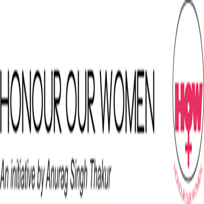 Youth leader Anurag Singh Thakur launches national campaign to honour women