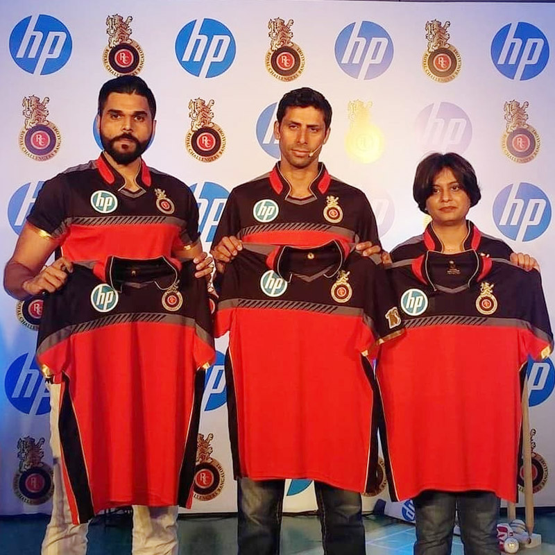 HP is RCB’s new principal sponsor