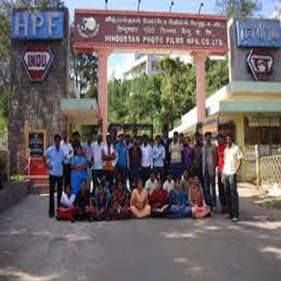 Govt initiates steps to help Hindustan Photo Films