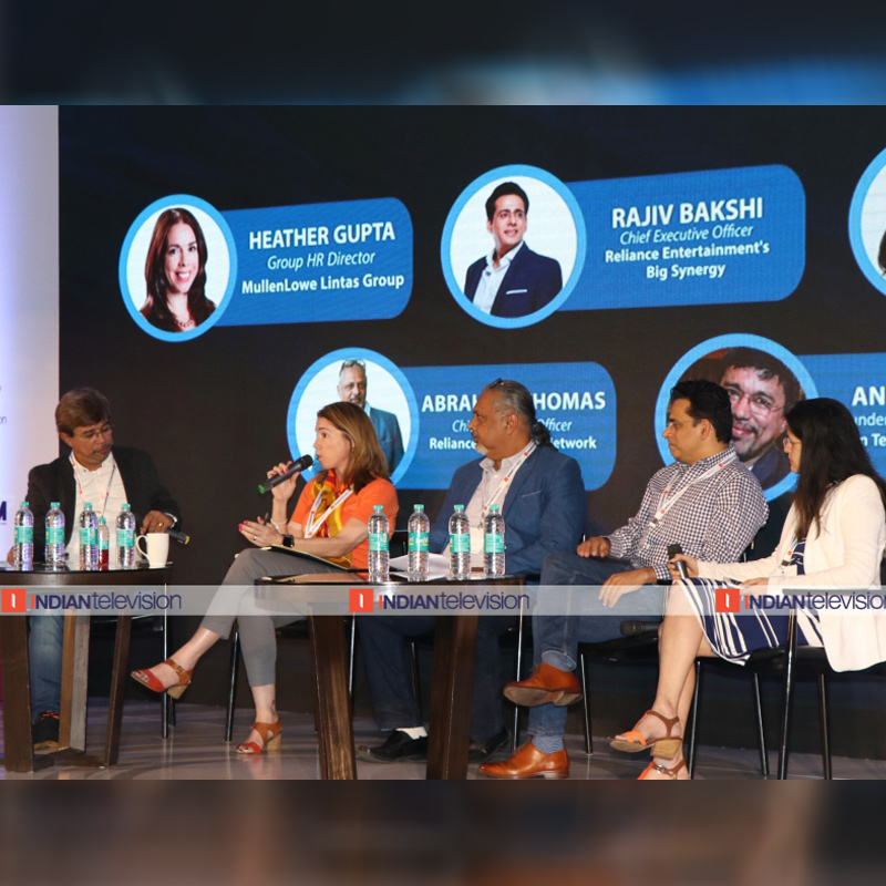 Integrating data analytics, combining diverse generations are challenges for HR department of media cos