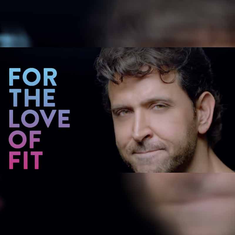 Cure.fit features celebs in campaign ‘For The Love Of Fit’