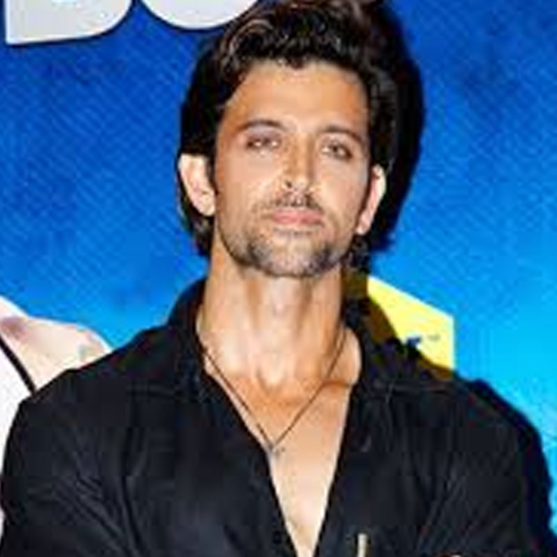 Hrithik Roshan paying an ode to his father