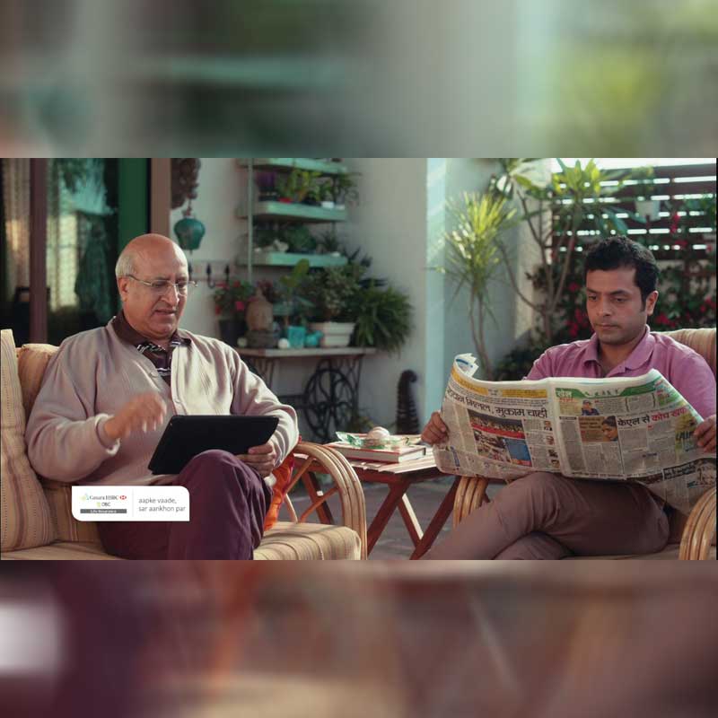 Canara HSBC Oriental Bank of Commerce Life Insurance rolls out new brand campaign