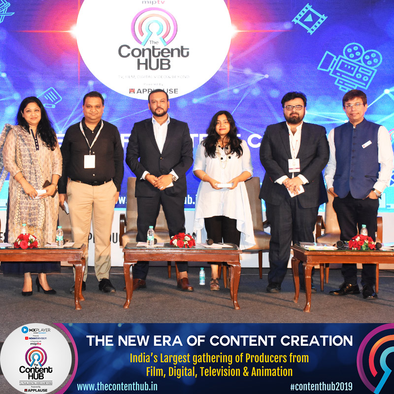Indian content owners, creators don’t value own content