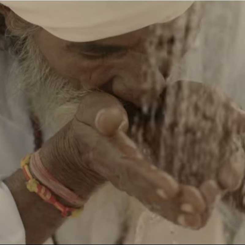 Ogilvy creative for HUL’s Start A Little Good initiative