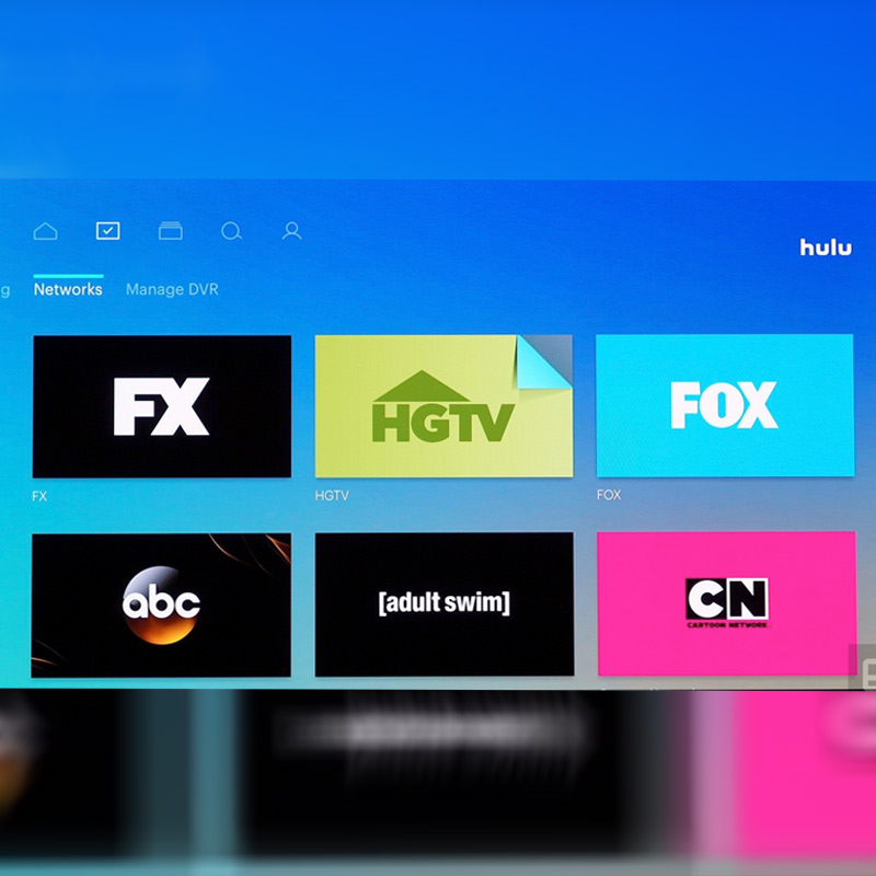 Hulu signs deal for Viacom series