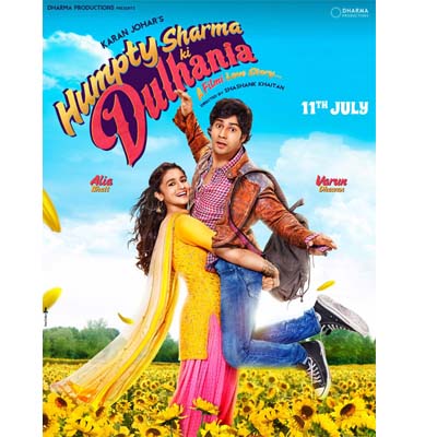 ‘Humpty Sharma Ki Dulhania’ shows its charm at the BO