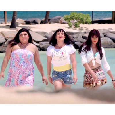 Holiday continues to rule at BO