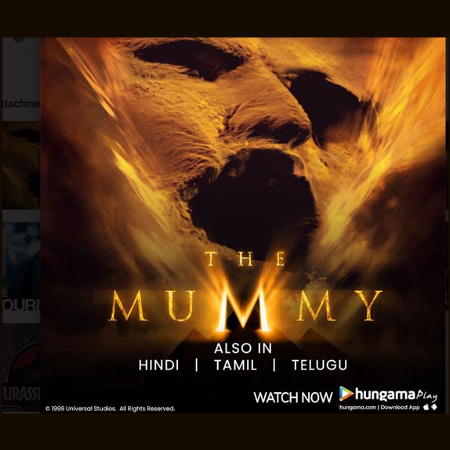 Hungama Play partners with NBCUniversal; announces an incredible line-up of blockbuster movies