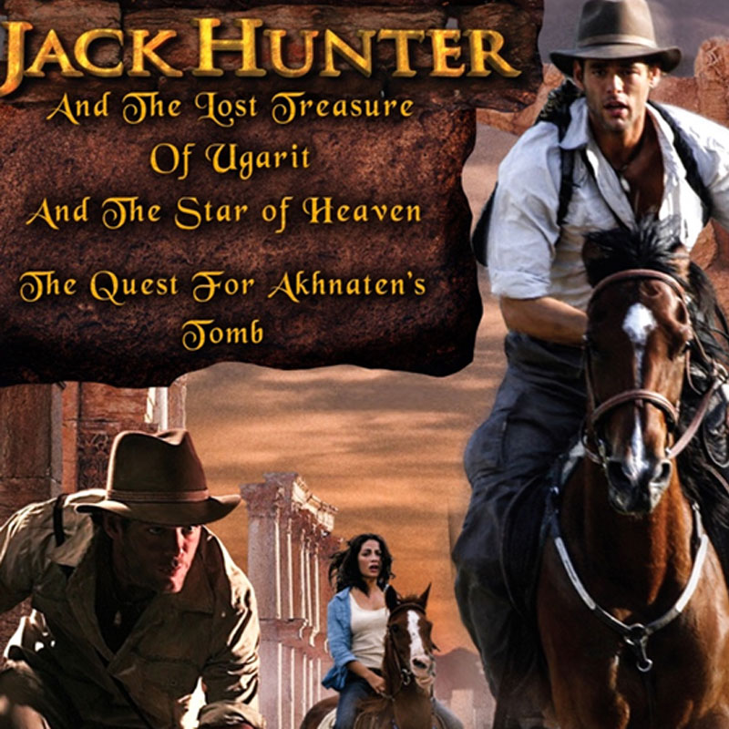 Hollywood Movie “Jack Hunter” is here !!!!