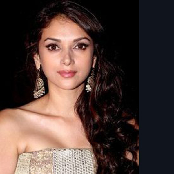 Aditi Rao features in a unique audiovisual ‘Let’s Dance’ for UnBlushed