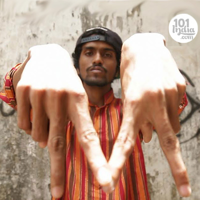 Cyrus Oshidhar’s 101India launches digital series on underground hip hop scene