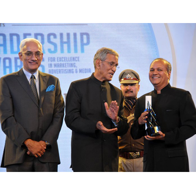Ramesh Narayan inducted into IAA Hall of Fame