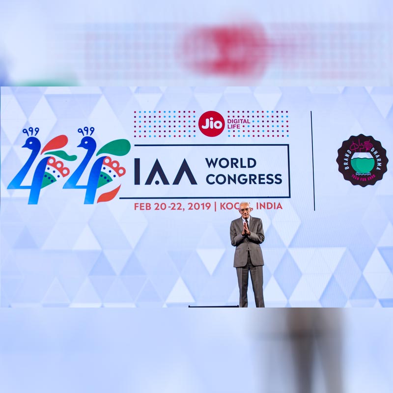 Thought leaders discuss future of MarCom at IAA World Congress day 2