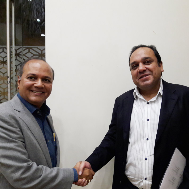 Punit Goenka elected​ President of IAA India Chapter
