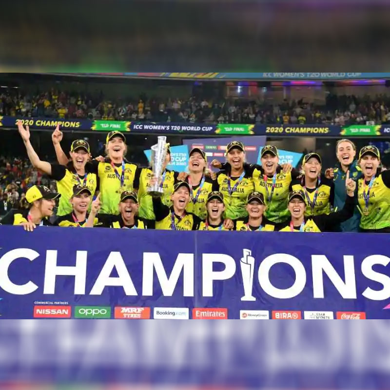 BEYOND THE BOUNDARY: ICC WOMEN’S T20 WORLD CUP 2020 DOCUMENTARY