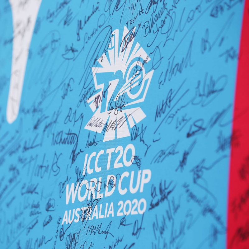 ICC postpones T20 World Cup due to the ongoing pandemic